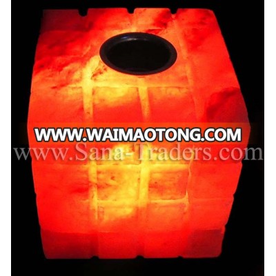 Salt Aromai Cobe Lamp / Salt Aroma Lamps / Himalayan Aroma Lamps / Himalayan Decoration Salt Lamp / Aroma Design Lamps / Lamps